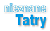 nieznane tatry
